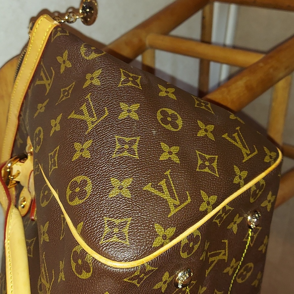 LV Tiboli Tote Bag - Picture 7 of 12